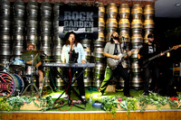Rock Garden Saturday 12 September 2026